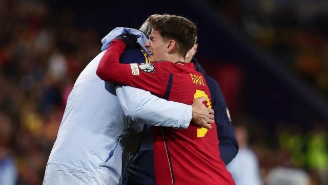 开云体育下载入口-遭遇重伤后加维一度情绪崩溃：为什么是我？