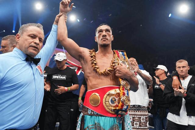 开云平台-白大拿再签猛将！世界次重量级拳王贾伊·奥佩塔亚加盟|拳手|UFC|Dana White|MMA|拳击_新浪体育_新浪新闻