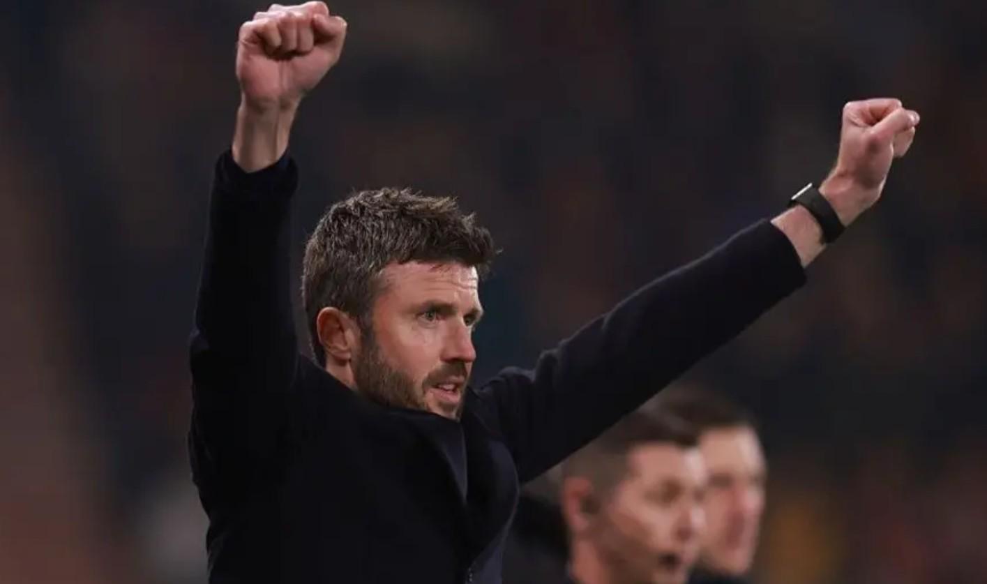 开云体育下载入口-名记：曼联距欧冠资格一步之遥，卡里克沉稳从容的心态很关键