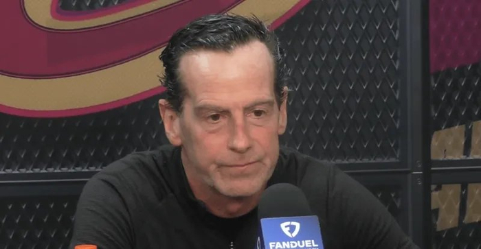 开云平台-胜灰熊发布会！阿特金森自信谈深度，爆赞施罗德攻守+2角色球员！|季后赛|丹尼斯-施罗德|丹尼斯·施罗德|克利夫兰骑士队|NBA常规赛_新浪体育_新浪新闻